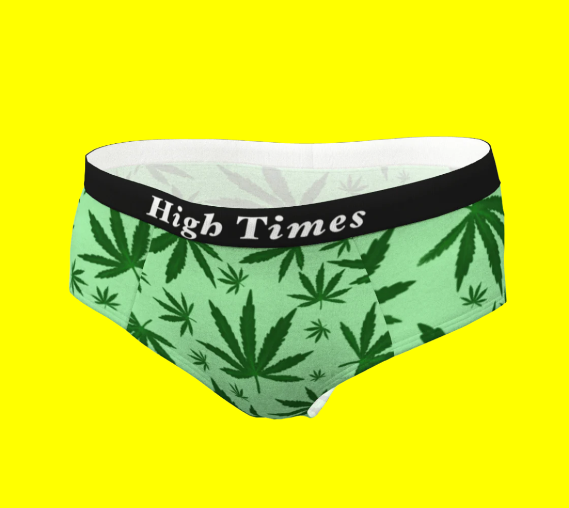 HIGH TIMES // undies