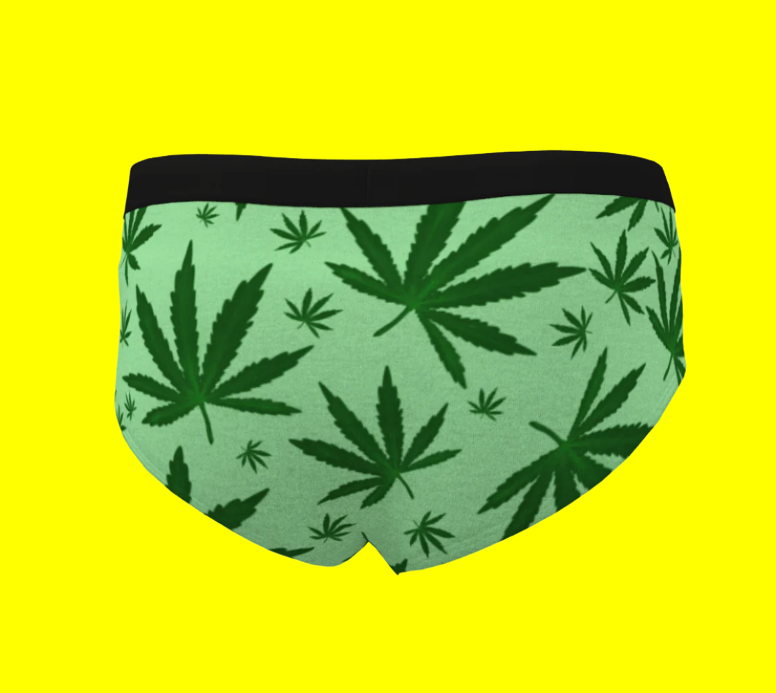 HIGH TIMES // undies