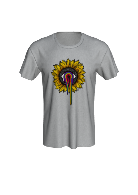 🌻Sun Drip - 11 colors  // TEE